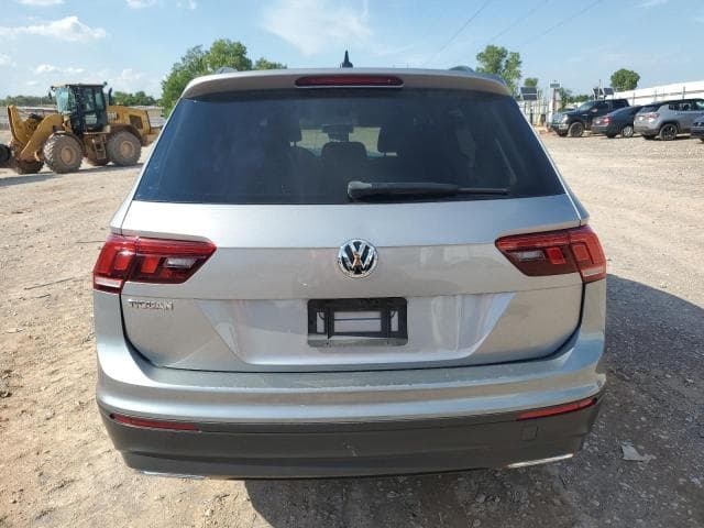 2021 VOLKSWAGEN TIGUAN S 6