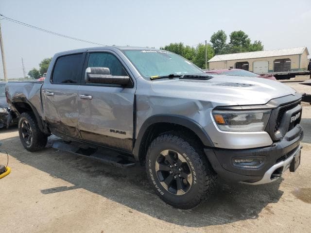 2019 RAM 1500 REBEL 4