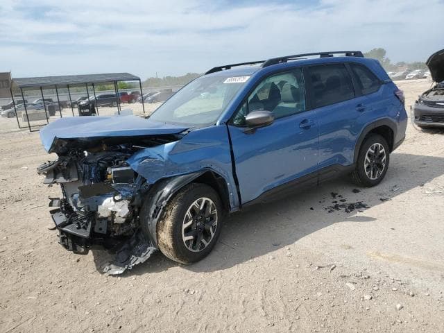 2025 SUBARU FORESTER - 1