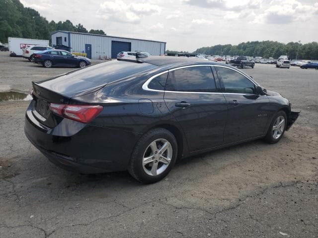 2020 CHEVROLET MALIBU LT 3