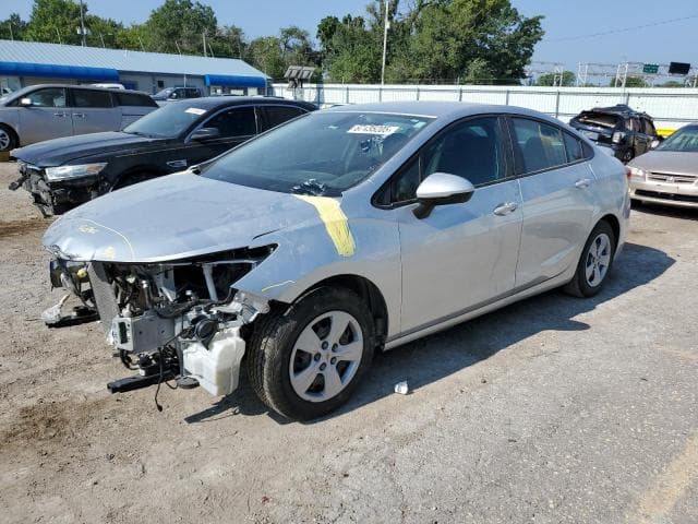 2017 CHEVROLET CRUZE LS - 1