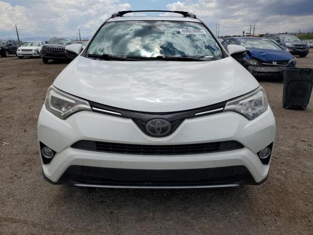 2018 TOYOTA RAV4 LIMITED 5