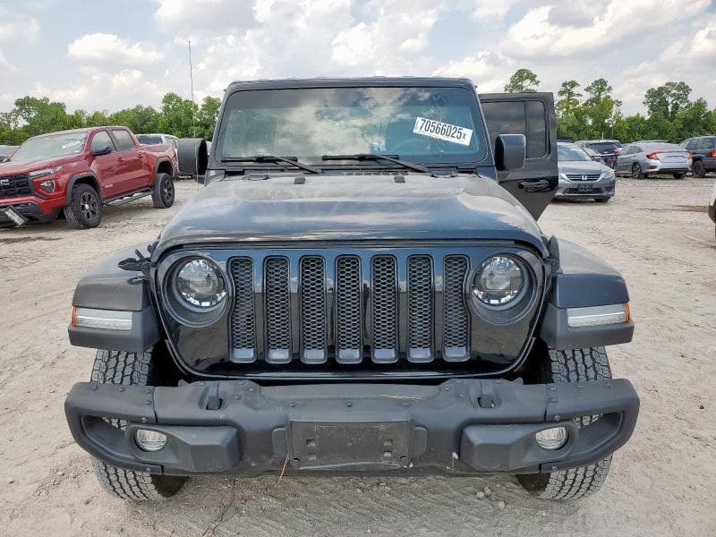 2023 JEEP WRANGLER SPORT 5
