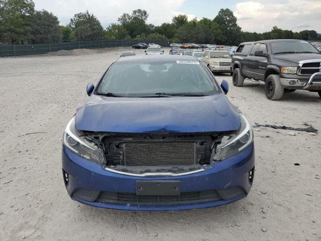 2018 KIA FORTE LX 5