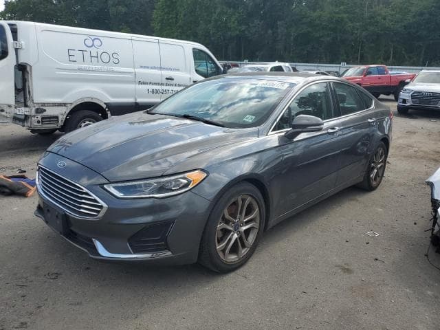 2019 FORD FUSION SEL - 1