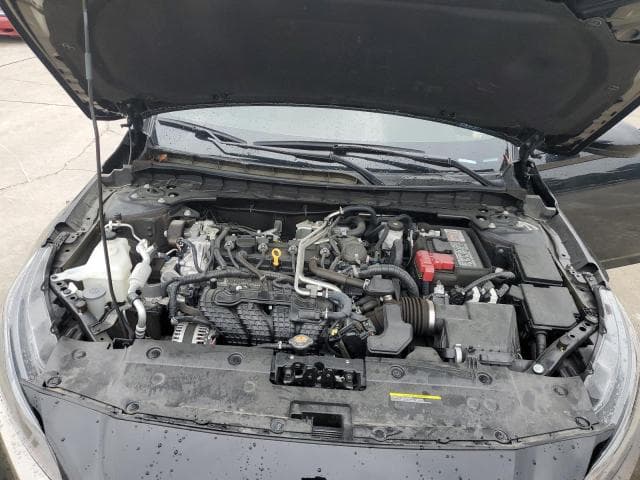 2024 NISSAN ALTIMA SR 11
