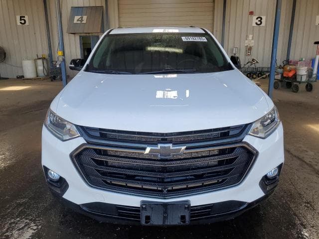2021 CHEVROLET TRAVERSE PREMIER 5