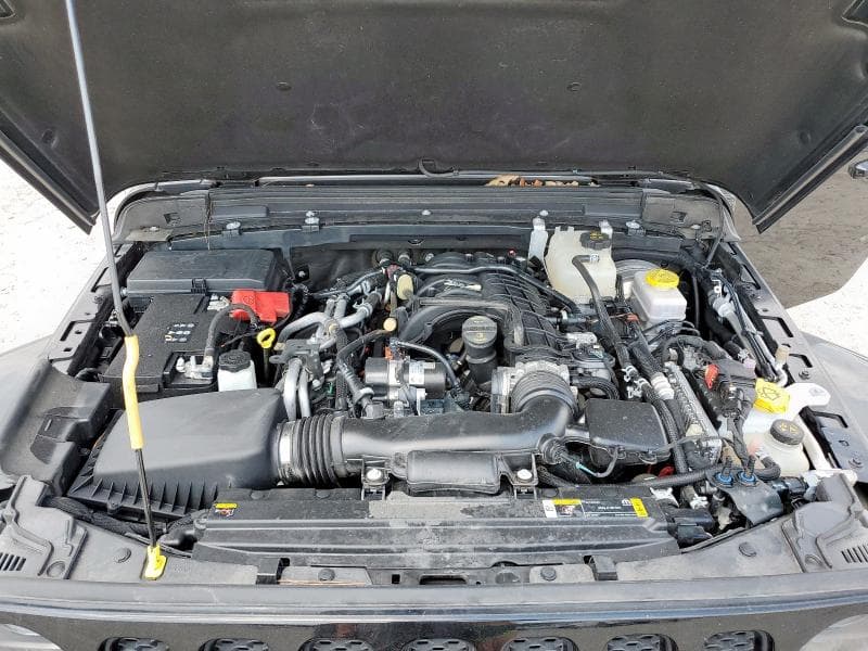 2023 JEEP WRANGLER SPORT 11