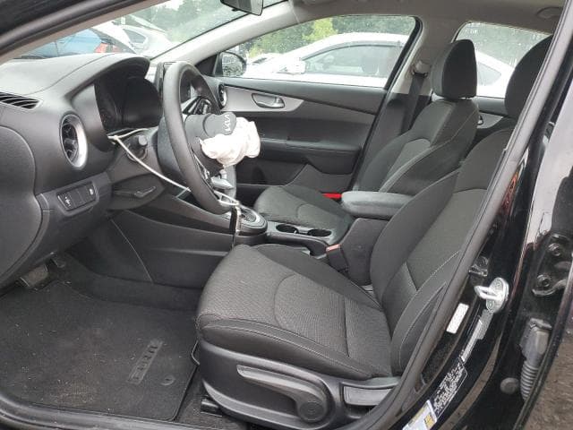 2022 KIA FORTE 7