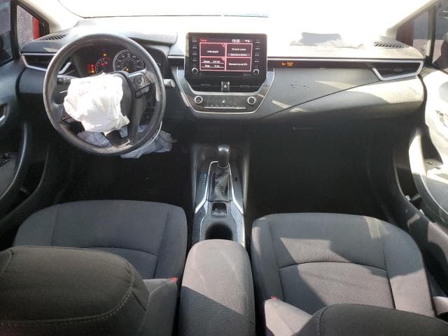 2021 TOYOTA COROLLA LE 8