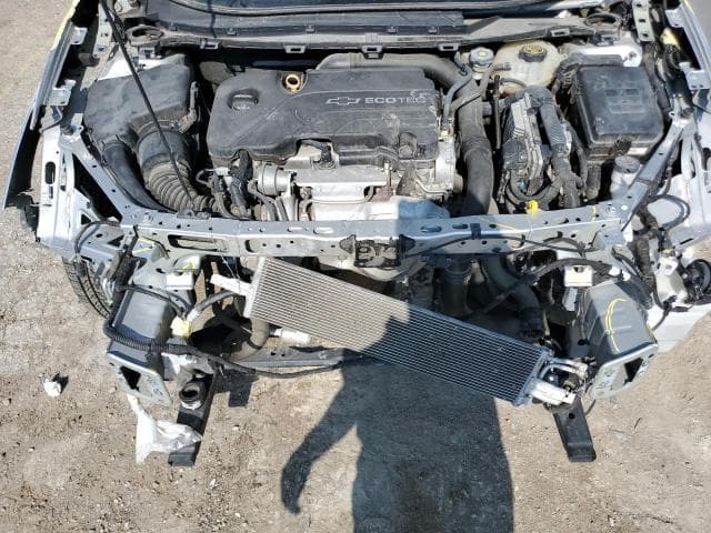 2017 CHEVROLET CRUZE LS 11