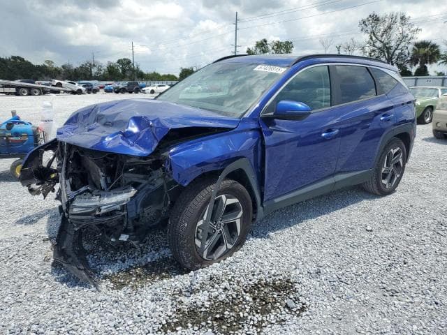 2022 HYUNDAI TUCSON SEL - 1