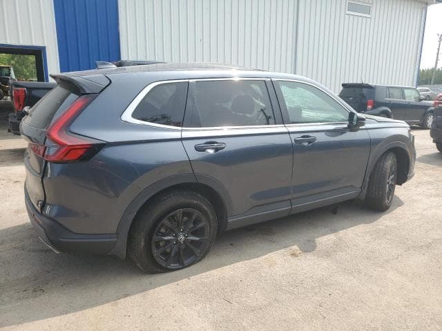 2025 HONDA CR-V EXL 3