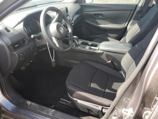 2024 NISSAN SENTRA S 7