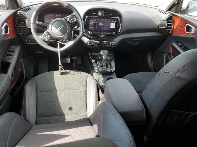 2025 KIA SOUL GT LINE 8