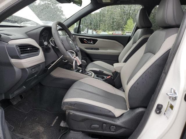 2025 SUBARU FORESTER LIMITED 7