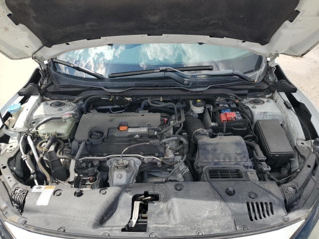2019 HONDA CIVIC SPORT 11