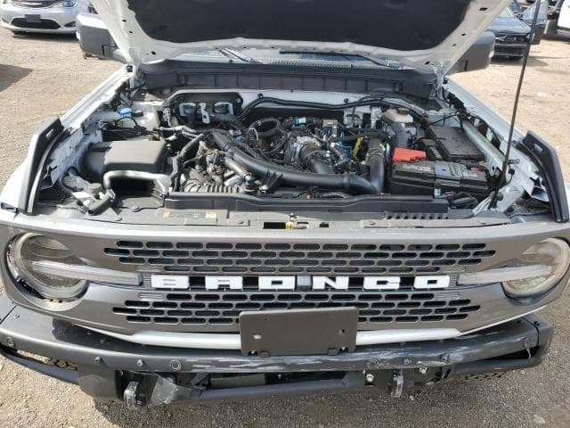 2024 FORD BRONCO BADLANDS BADLANDS 12