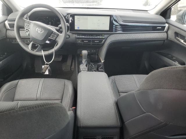 2025 TOYOTA CAMRY XSE 8