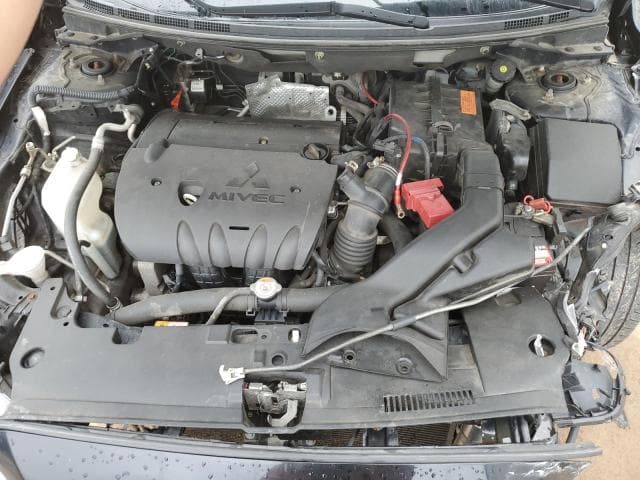 2017 MITSUBISHI LANCER ES 11
