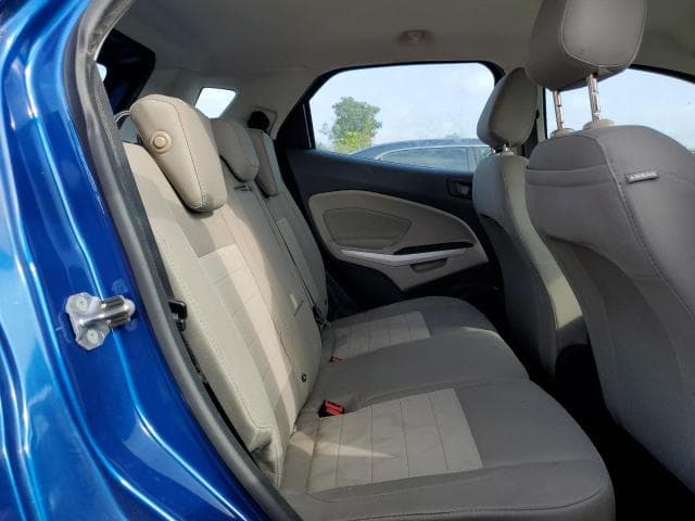 2020 FORD ECOSPORT S 10