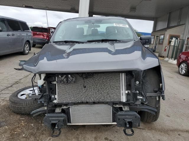 2024 FORD F150 CC 4X2 (NEW) 5