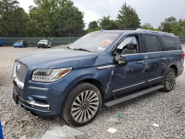 2019 LINCOLN NAVIGATOR L RESERVE - 1