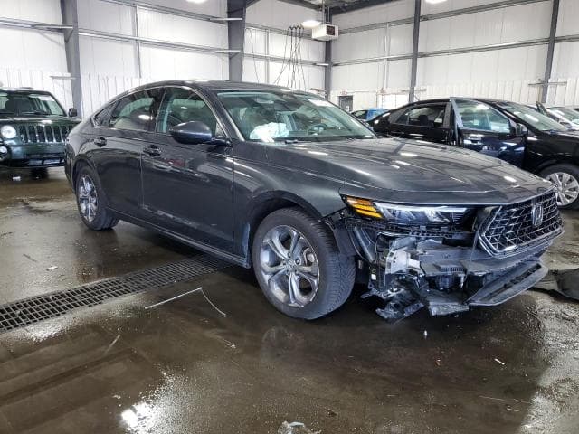 2024 HONDA ACCORD EX 4