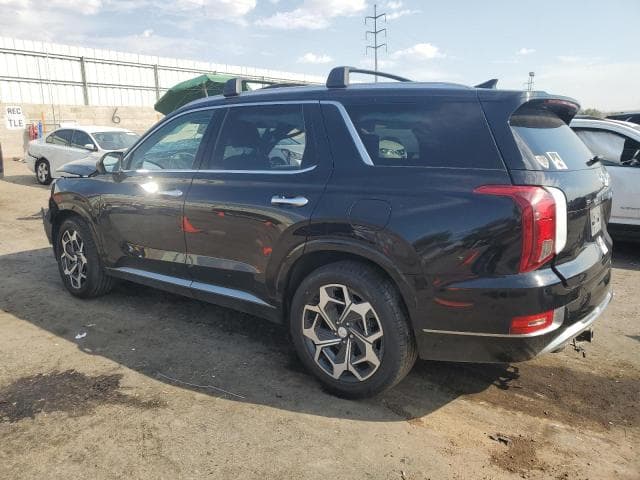 2022 HYUNDAI PALISADE CALLIGRAPHY 2