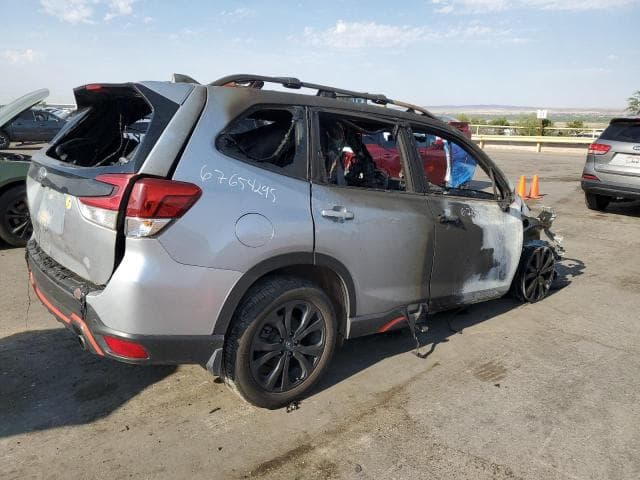 2020 SUBARU FORESTER SPORT 3