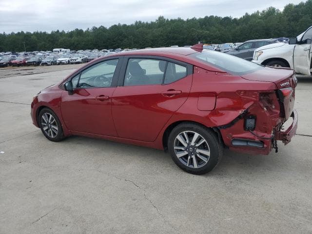 2020 NISSAN VERSA SV 2