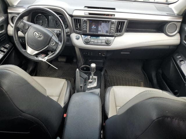 2018 TOYOTA RAV4 LIMITED 8