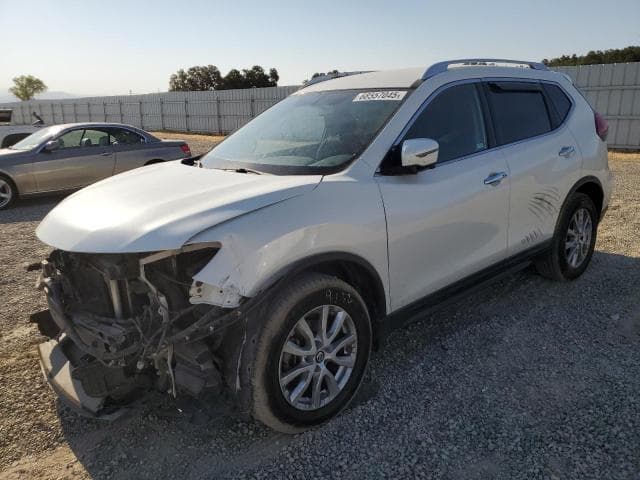 2017 NISSAN ROGUE S - 1