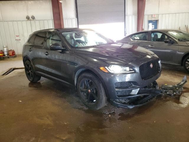 2017 JAGUAR F-PACE PREMIUM 4