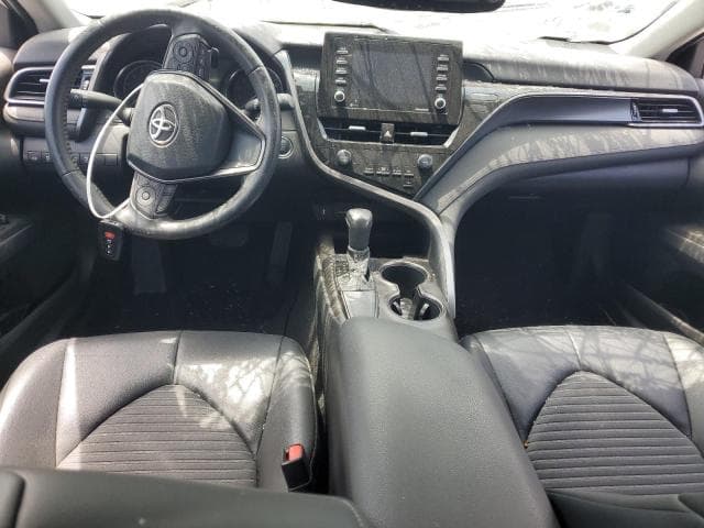 2021 TOYOTA CAMRY SE 8