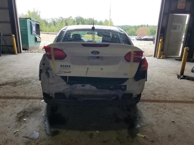 2017 FORD FOCUS SE 6