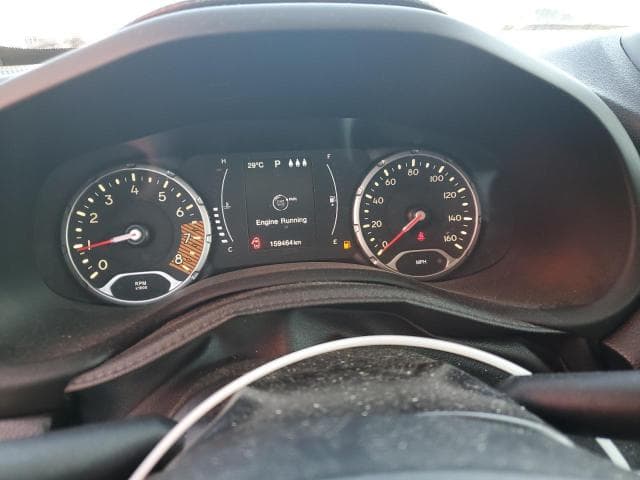 2019 JEEP RENEGADE LATITUDE 9