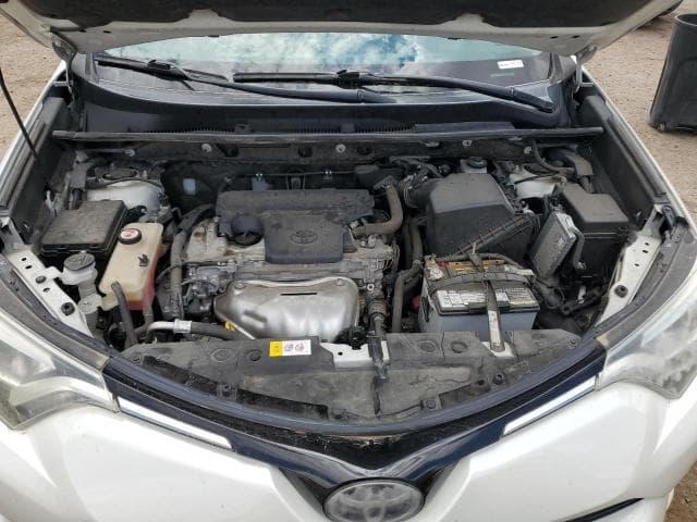 2018 TOYOTA RAV4 LIMITED 11