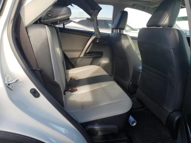 2018 TOYOTA RAV4 LIMITED 10