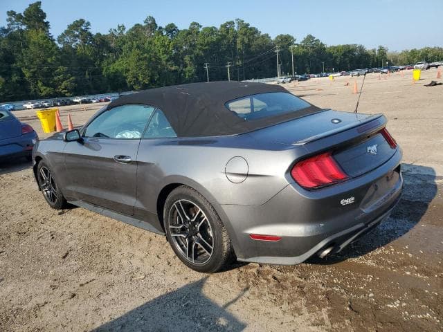 2022 FORD MUSTANG 2