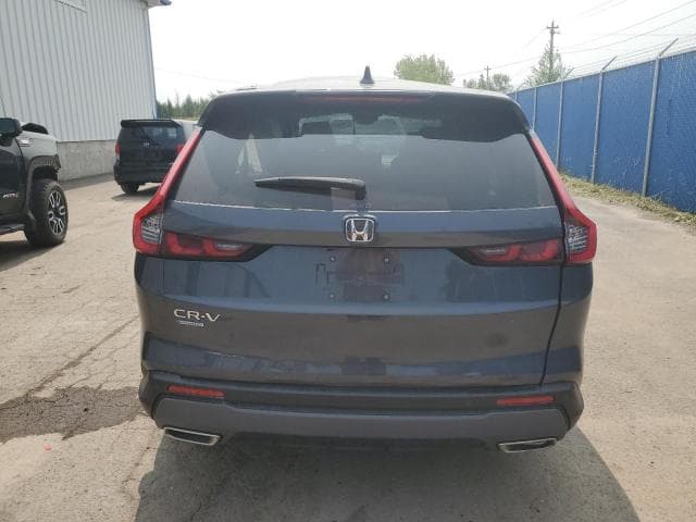2025 HONDA CR-V EXL 6