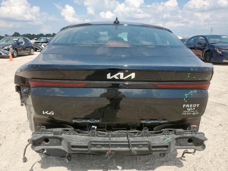 2025 KIA K4 LXS 6