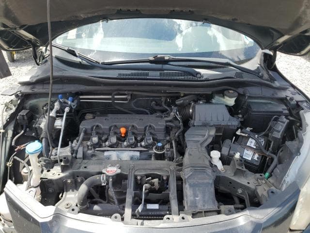 2017 HONDA HR-V LX 12