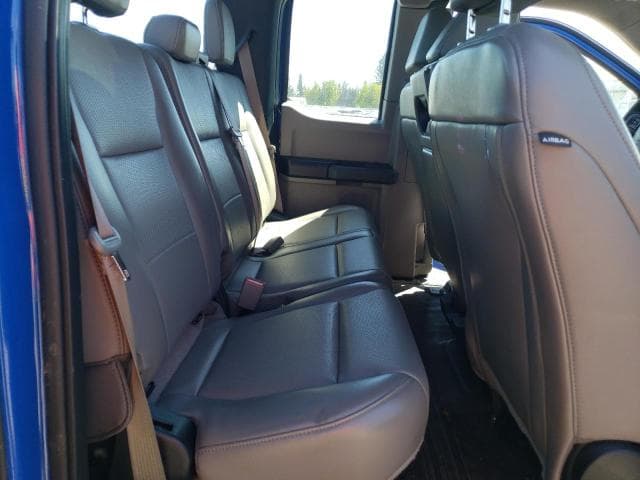 2018 FORD F150 SUPER CAB 10