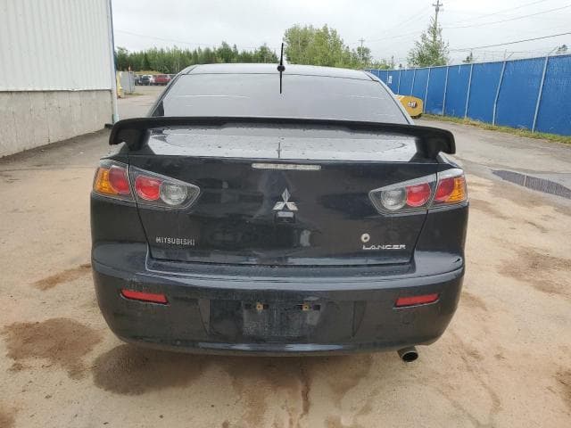 2017 MITSUBISHI LANCER ES 6
