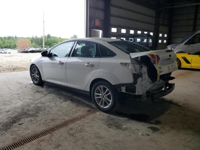 2017 FORD FOCUS SE 2