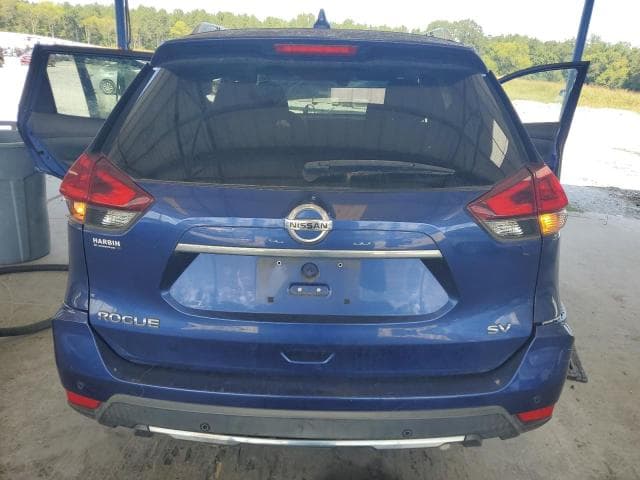 2019 NISSAN ROGUE S 6