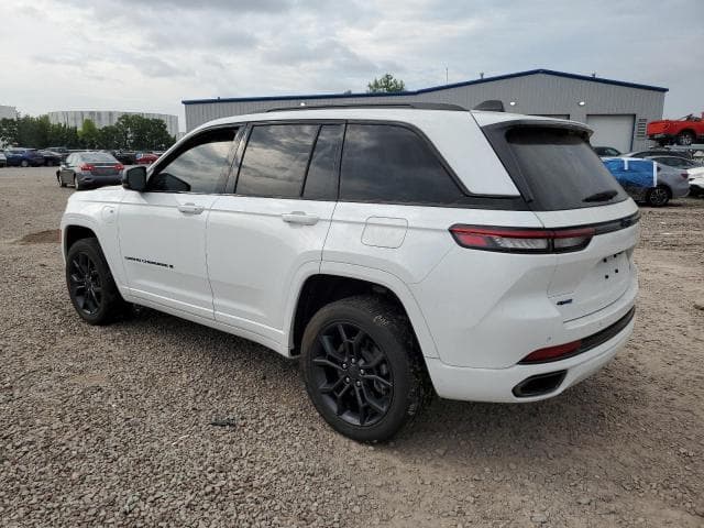 2023 JEEP GRAND CHEROKEE LIMITED 4XE 2