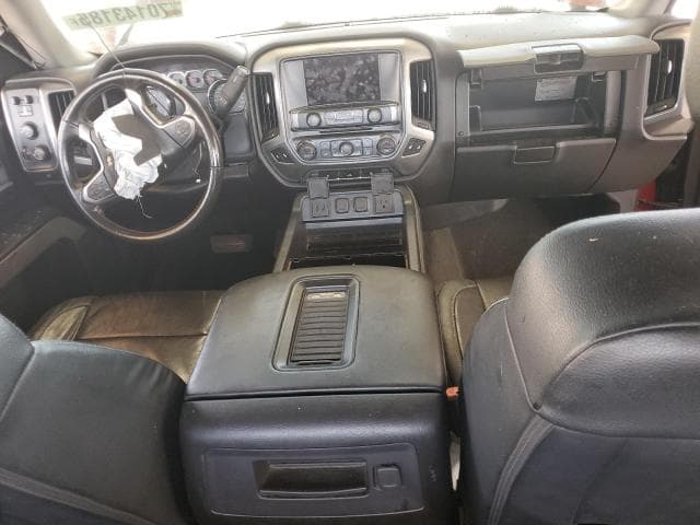 2018 CHEVROLET SILVERADO K1500 LT 8
