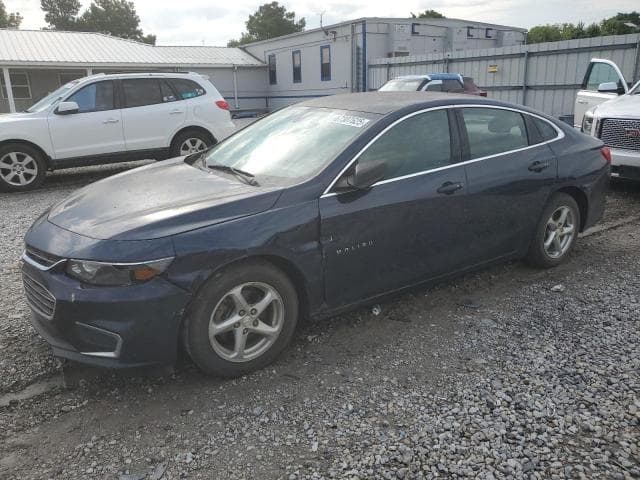 2017 CHEVROLET MALIBU LS - 1